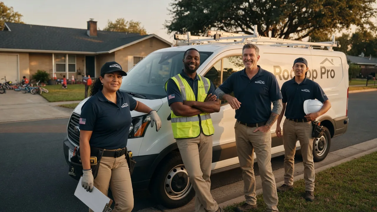 Roof Repair in Richland, NJ near me